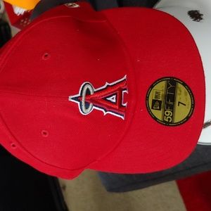 Los Angeles Angels cap